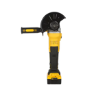 Rebarbadora S/Escovas XR 125mm DeWALT  DCG405P2-QW - Rebarbadora S/Escovas XR 125mm DeWALT DCG405P2-QW