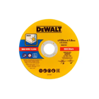 Disco de Corte Inox 125 mm DeWALT DT20598-QZ - Disco de Corte Inox 125 mm DeWALT DT20598-QZ