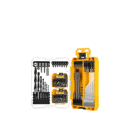 KIT Aparafusar e Furar DeWALT - 100 Peças Especial 100 Anos DT70784-QZ - KIT Aparafusar e Furar DeWALT - 100 Peças Especial 100 Anos 