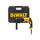 Martelo Combinado 800W 2,6J DeWALT SDS PLUS D25133K-QS - Martelo Combinado 800W 2,6J DeWALT SDS PLUS D25133K-QS