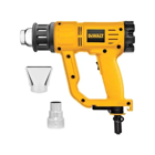 Pistola de Ar Quente Profissional DeWALT 1800W D26411 - Pistola de Ar Quente Profissional DeWALT 1800W D26411