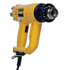 Pistola de Ar Quente Profissional DeWALT 1800W D26411 - Pistola de Ar Quente Profissional DeWALT 1800W D26411