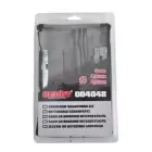 Kit de Afiação de Corrente HECHT 004048 – 4 mm, 4,8 mm, 5,5 mm - kit de Afiação de Corrente HECHT 004048 – 4 mm, 4,8 mm, 5,5 mm
