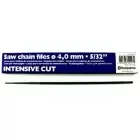 Lima redonda Husqvarna 3/16 Ø 4,8mm – 597355802 - Bernardinos, Aquela Máquina