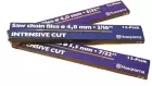 Lima redonda Husqvarna 7/32″ Ø 5,5mm – 597356102 - Bernardinos, Aquela Máquina