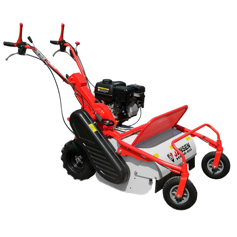 Destroçador de Mato Jansen HSM-60 Loncin 252 CC - Destroçador de Mato Jansen HSM-60 Loncin 252 CC