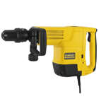 Martelo Demolidor 1600W 15J SDS-MAX STANLEY® SFMEH230K-QS - Martelo Demolidor 1600W 15J SDS-MAX STANLEY® SFMEH230K-QS