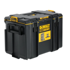 Caixa de Ferramentas Toughsystem 2.0 DEWALT® DWST83342-1 - Caixa de Ferramentas Toughsystem 2.0 DEWALT® DWST83342-1