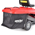 Trator Corta Relva C/Tração HCT 5161 - Trator Corta Relva C/Tração HCT 5161