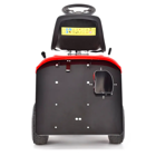 Trator Corta Relva C/Tração HCT 5161 - Trator Corta Relva C/Tração HCT 5161