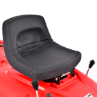 Trator Corta Relva C/Tração HCT 5161 - Trator Corta Relva C/Tração HCT 5161
