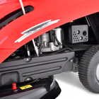 Trator Corta Relva C/Tração HCT 5161 - Trator Corta Relva C/Tração HCT 5161