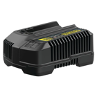 Carregador V20 Li-ion 18V STANLEY® SFMCB14-QW - Carregador V20 Li-ion 18V STANLEY® SFMCB14-QW