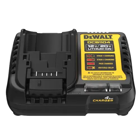 Carregador Carril XR 12V-18V Li-Ion (4A) DEWALT DCB1104 - DEWALT-CARREGADOR XR 12V-18V CARRIL LI-ION (4A)