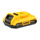 Bateria Carril XR 18V Li-Ion 2Ah DEWALT DCB183 - DEWALT-BATERIA CARRIL XR 18V LI-ION 2AH