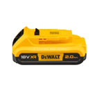 Bateria Carril XR 18V Li-Ion 2Ah DEWALT DCB183 - DEWALT-BATERIA CARRIL XR 18V LI-ION 2AH