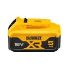 Bateria Carril XR 82V Li-Ion 5Ah DEWALT DCB184-XJ - DEWALT-BATERIA CARRIL XR 82V LI-ION 5AH DCB184-XJ