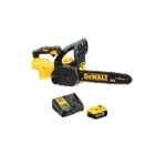 Motosserra DEWALT com Bateria 5AH e Carregador DCM565P1-QW - DEWALT-MOTOSSERRA C/BAT 5AH C/CAR DCM565P1-QW