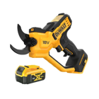 Tesoura de Poda com Bateria 5Ah DEWALT DCMPP568P1-QW - DEWALT-TESOURA DE PODA C/BAT 5AH DCMPP568P1-QW