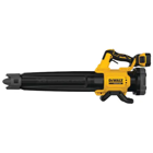 Soprador 18V com Bateria 5Ah DEWALT DCMBL562P1-QW - DEWALT-SOPRADOR 18V C/BAT 5AH DCMBL562P1-QW