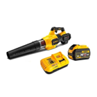 Soprador 18V com Bateria 5Ah DEWALT DCMBA572X1 - DEWALT-SOPRADOR 18V C/BAT 5AH DCMBA572X1