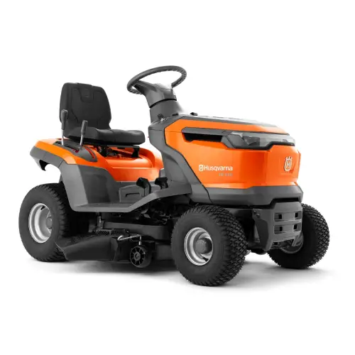 Trator Corta Relva Husqvarna TS 112 - Trator Corta Relva Husqvarna TS 112