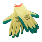 Luvas Latex Amarelo/Verde T9 MATRIX S GR 81158 - Luvas Latex Amarelo/Verde T9 MATRIX S GR 81158