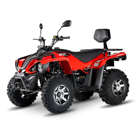 Moto 4 LINHAI ATV Z210 EFI 2x4 - Moto 4 LINHAI ATV Z210 EFI 2x4