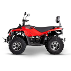 Moto 4 LINHAI ATV Z210 EFI 2x4 - Moto 4 LINHAI ATV Z210 EFI 2x4