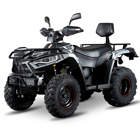 Moto 4 LINHAI ATV LH320 PROMAX EFI 4X4 Vermelho - Moto 4 LINHAI ATV LH320 PROMAX EFI 4X4 Vermelho