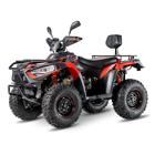 Moto 4 LINHAI ATV LH500 PROMAX EFI 4X4 - Moto 4 LINHAI ATV LH500 PROMAX EFI 4X4