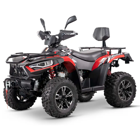 Moto 4 LINHAI ATV LH 550 PROMAX EFI 4X4 - Moto 4 LINHAI ATV LH 550 PROMAX EFI 4X4