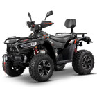 Moto 4 LINHAI ATV LH 550 PROMAX EFI 4X4 - Moto 4 LINHAI ATV LH 550 PROMAX EFI 4X4