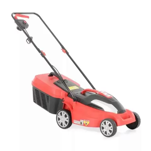 Corta Relva Elétrico HCT LM 1434 – 1400W - Corta Relva Elétrico HCT LM 1434 – 1400W