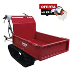 Mini Dumper Donker´s MD30A 300Kg - Mini Dumper Donker´s MD30A 300Kg