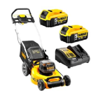 Corta Relva com 2 Baterias 5Ah XR DEWALT DCMW564P2-QW - DEWALT-CORT RELVA C/2BAT 5AH XR DCMW564P2-QW