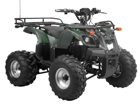 Moto 4 a Bateria Hecht 56150 ARMY - Moto 4 a Bateria Hecht 56150