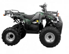 Moto 4 a Bateria Hecht 56150 ARMY - Moto 4 a Bateria Hecht 56150