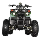 Moto 4 a Bateria Hecht 56150 ARMY - Moto 4 a Bateria Hecht 56150