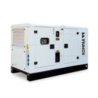 Gerador de Emergência Fechado 230V HY490 Kompack - Gerador de Emergência Fechado 230V HY490 Kompack