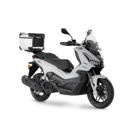 Scooter Buck LINHAI 125 ADV  - Scooter Buck LINHAI 125 ADV 