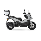 Scooter Buck LINHAI 125 ADV  - Scooter Buck LINHAI 125 ADV 