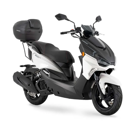 Scooter Buck Urban LINHAI 125 - Scooter Buck LINHAI 125 URBAN