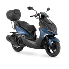 Scooter Buck Urban LINHAI 125 - Scooter Buck LINHAI 125 URBAN