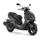 Scooter Buck LINHAI 125 - Scooter Buck LINHAI 125