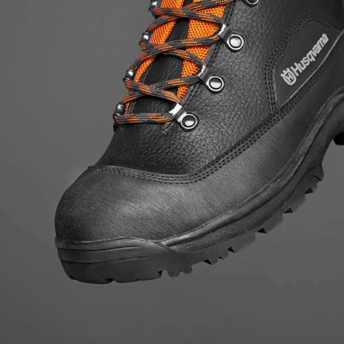 Husqvarna Classic Leather Safety Boots, Size 43, 597659443