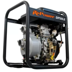 Motobomba Diesel 6HP Arranque Elétrico 2'' 33m  - Motobomba Diesel 6HP Arranque Elétrico IT-DP50LE 2'' 33m - 30m³