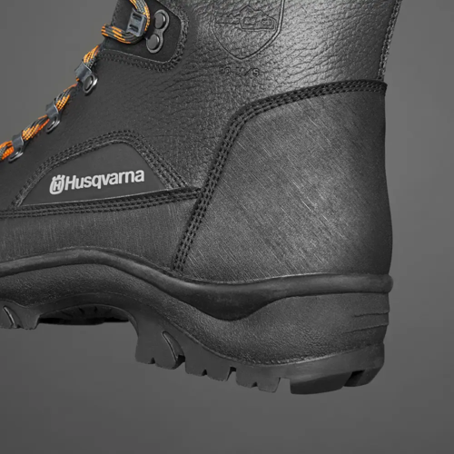 Husqvarna Classic Leather Safety Boots, Size 43, 597659443