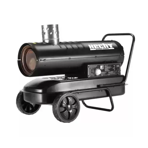 Aquecedor Industrial a Diesel HECHT AH3040SPC - Aquecedor Industrial a Diesel HECHT AH3040SPC