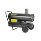 Aquecedor Industrial a Diesel HECHT AH3040SPC - Aquecedor Industrial a Diesel HECHT AH3040SPC